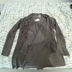 Barefoot Dreams Cozychic Lite Island Wrap, size L/XL